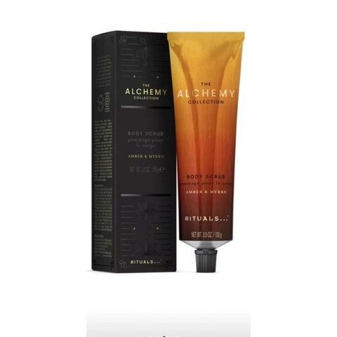 Скраб для тіла Rituals The Alchemy Collection Body Scrub Gommage 100 г 482-90i фото
