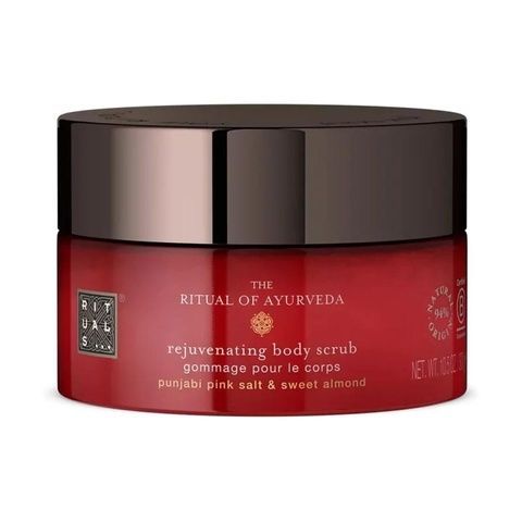 Соляний скраб для тіла Rituals The Ritual of Ayurveda Salt Body Scrub, 300 г 40c-5i2 фото