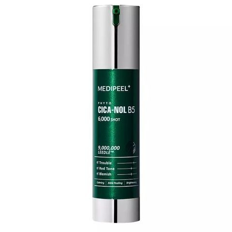 Пилинг-сыворотка для лица со спикулами и центеллой Medi-peel Phyto Cica Nol B5 6000 Shot Serum 50 мл c97-4ic фото