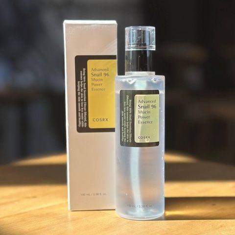 Увлажняющая эссенция с муцином улитки COSRX Advanced Snail 96 Mucin Power Essence, 100 мл 6ai-3b7 фото