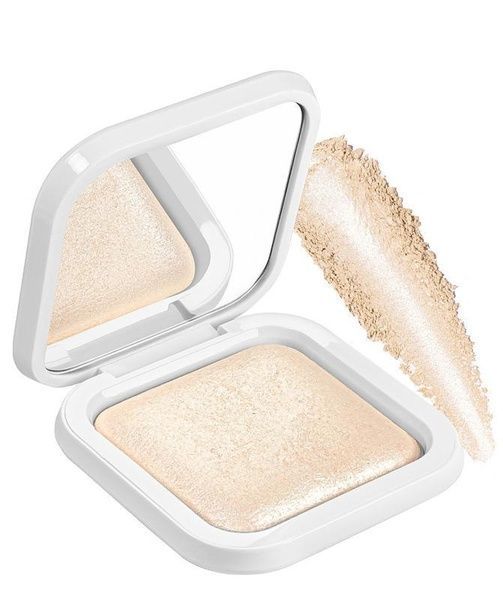 Запеченный хайлайтер тон 001 MATCH Radiant Baked Highlighter Bogenia BG671 920-b7i фото
