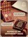 Палетка теней SHEGLAM Harry Potter Gryffindor House Palette 3.7 г 179-9b2 фото 7