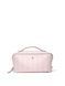 Косметичка розовая в полоску Victoria's Secret 3-Piece Makeup Bag 27003006 фото 3