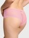 Трусики-чики женские кружевные Victoria's Secret Daisy Lace Cheeky Panty розовые etf-2up-2x0 фото 2