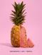 Pink Pineapple - лосьйон для тіла з дозатором PINK Victoria's Secret 355 мл 27124882 фото 2