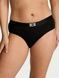 Трусики-хіпстер жіночі бавовняні VIctoria's Secret Logo Cotton Shine Patch Hiphugger Panty чорні l34-0qt-ckp фото 1