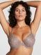 Бюстгальтер c пуш-ап PINK Victoria's Secret Wear Everywhere Push-Up Bra капучино 8ae-bsc-h0j фото 1