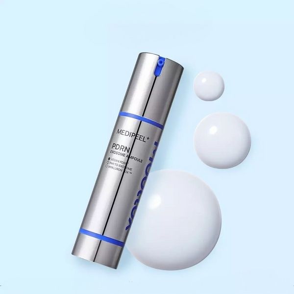 Сыворотка для восстановления эластичности кожи Medi-Peel Mooltox pdrn Exosome Ampoule 50 мл 8c4-14c фото