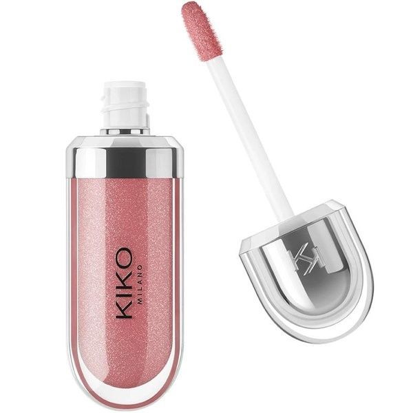 Блеск для губ Kiko Milano 3D Hydra Lipgloss 6,5 мл 35 Pearly Warm Mauve s0f-9rf-8k4 фото