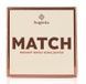 Запеченный хайлайтер тон 001 MATCH Radiant Baked Highlighter Bogenia BG671 920-b7i фото 4