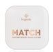 Запеченный хайлайтер тон 001 MATCH Radiant Baked Highlighter Bogenia BG671 920-b7i фото 3
