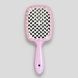 Щітка для волосся Janeke Superbrush The Original Нюдовий рожевий-Білий 3mt-hl9-hny фото 1