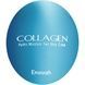 Колагенова пудра зі змінним блоком Enough Collagen Hydro Moisture Two Way Cake SPF25 13г + 13г Тон 21 - Природний Бежевий orp-gge-vz2 фото 9
