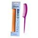 Гребень для волос Janeke Fashion Comb Фуксия qis-99a-tz1 фото 1
