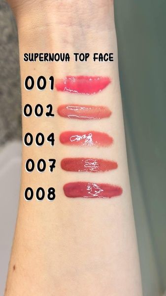 Помада матовая с аппликатором TopFace Instyle Extreme Matte Lip Paint PT206 004 hda-2pa-i38 фото