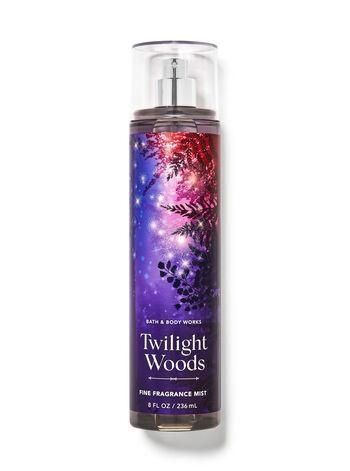 TWILIGHT WOODS - парфумований міст для тіла Bath&Body Works, 236 мл 341-b97 фото