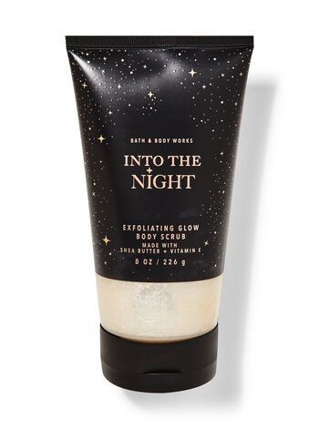Скраб для тела с блестками INTO THE NIGHT Bath & Body Works, 226 г 008-743 фото