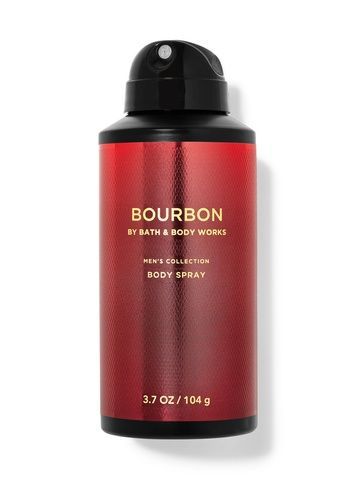 Спрей для тела мужской Bath and Body Works BOURBON 104 г 026636401 фото