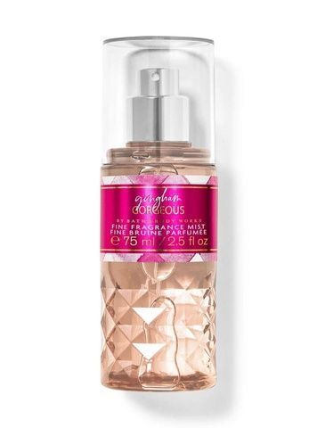 GINGHAM GORGEOUS - парфумований міні-міст для тіла Bath&Body Works, 75 мл 535-6bb фото
