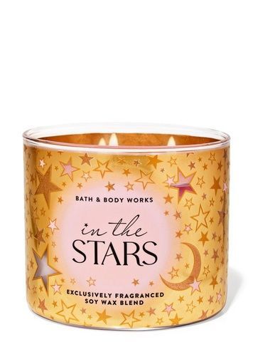 Свеча ароматическая Bath&Body Works In the Stars 3-Wick Candle&nbsp;411 г 028018161 фото