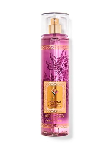 BAHAMAS PASSIONFRUIT & BANANA FLOWER - парфюмированный мист для тела Bath&Body Works, 236 мл 028008078 фото