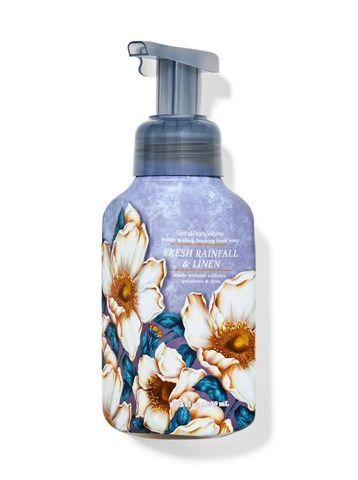 Мыло-пенка FRESH RAINFALL & Linen Bath&Body Works, 259 мл 028012970 фото