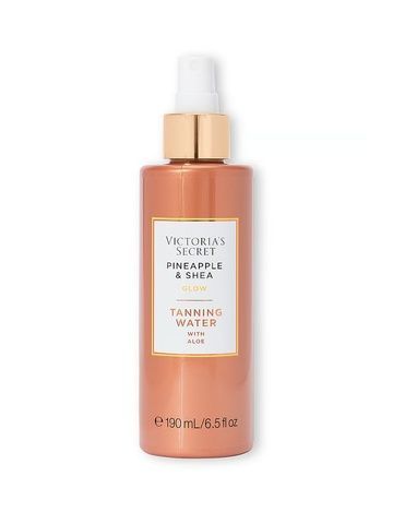 Спрей-автозагар Victoria's Secret Pineapple & Shea Glow Tanning Water, 190 мл 407-a1i фото