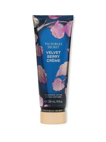Velvet Berry Creme -&nbsp;парфюмированный лосьон для тела Victoria's Secret, 236 мл 27097302 фото