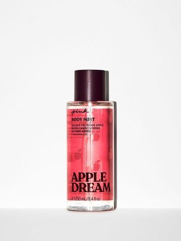 Apple Dream - парфюмированный спрей (мист) для тела PINK Victoria's Secret, 250 мл cac-6ab фото