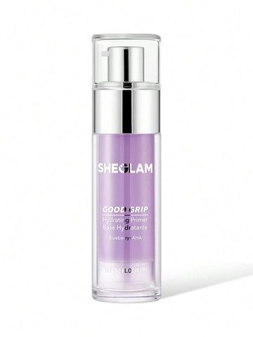 Праймер для лица увлажняющий с черникой + AHA Sheglam Good Grip Hydrating Primer-Blueberry 8i2-0cb фото