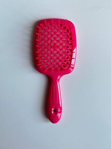 Щетка для волос Janeke Superbrush The Original Малиновый dyj-yyf-ddy фото