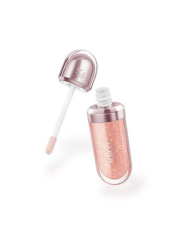 Масло губ Kiko Milano 3D Hydra Lip Oil 6.5мл&nbsp;02 Atomic Orange iai-i9a фото