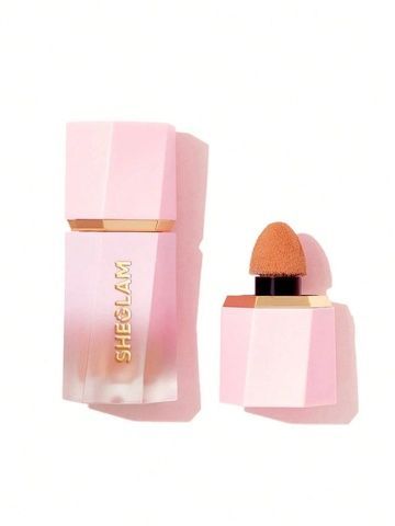 Жидкие матовые румяна Sheglam Color Bloom Liquid Blush Matte Finish-Float On i2c-9cb фото