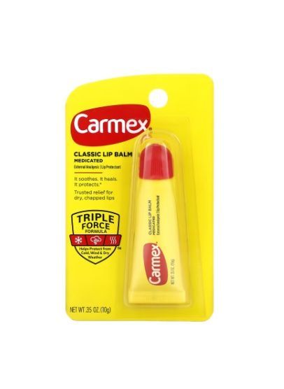 Бальзам для губ класичний Carmex (у тюбику), 10 г cb9-78c фото