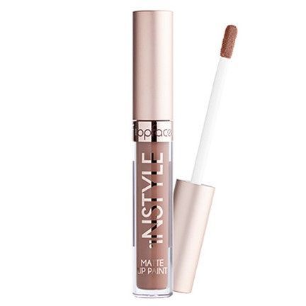 Помада матовая с аппликатором TopFace Instyle Extreme Matte Lip Paint PT206 004 hda-2pa-i38 фото