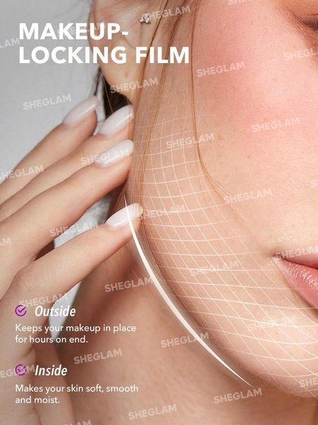 Праймер для лица увлажняющий с черникой + AHA Sheglam Good Grip Hydrating Primer-Blueberry 8i2-0cb фото
