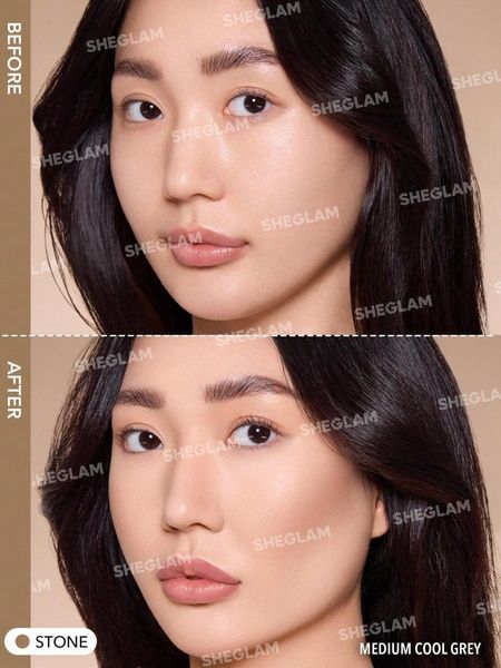 Жидкий кремовый контуринг, скульптор Sheglam Sun Sculpt Liquid Contour, 5.2 мл Stone b8-c2c фото