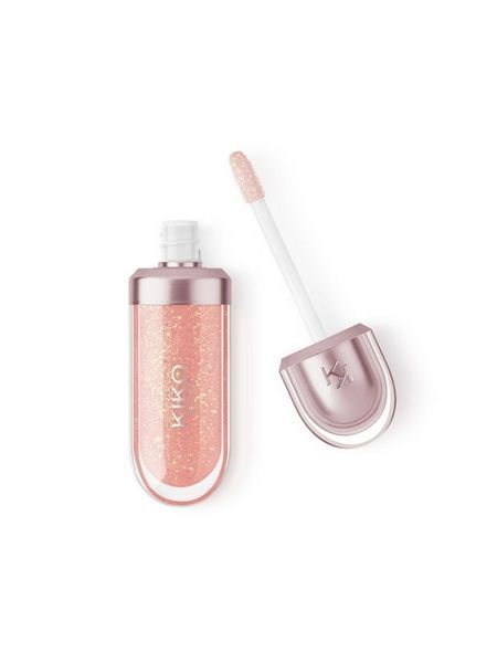 Олія для губ Kiko Milano 3D Hydra Lip Oil 6.5мл 02 Atomic Orange iai-i9a фото