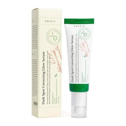 Осветляющая сыворотка против пигментации Axis-Y Dark Spot Correcting Glow Serum, 50 мл 7c7-654 фото