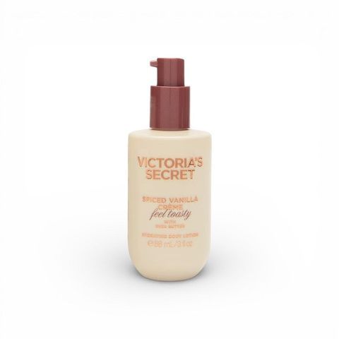 Парфюмированный мини-лосьон для тела Spiced Vanilla Creme Hydrating Body Lotion 88 мл ib0-8i8 фото