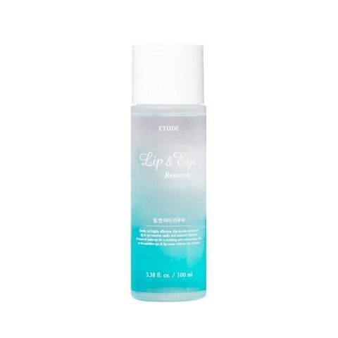 Средство для снятия макияжа Etude House Lip & Eye Remover, 100 мл 849-120 фото