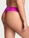Трусики-стринги жіночі безшовні Victoria's Secret No Show Strappy Thong Panty фуксія f3j-mn4-y7l фото 2