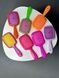 Щітка для волосся Janeke Superbrush The Original Малиновий dyj-yyf-ddy фото 2