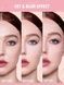 Пудра матуюча подвійна Sheglam Insta-Ready Face & Under Eye Setting Powder Duo-Bubblegum 0ca-015 фото 5