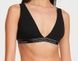 Бралет Victoria's Secret Cotton Wireless Lounge Bra черный wqb-7mc-tdr фото 2