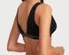 Бралет Victoria's Secret Cotton Wireless Lounge Bra черный wqb-7mc-tdr фото 4