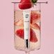 Блиск для губ з ароматом стиглої полуниці та шампанського UNICO LIP GLOSS FLIRT 12 мл 0025 фото 1