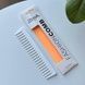 Гребінець для волосся Janeke Fashion Comb Білий xzy-dmy-0fu фото 1