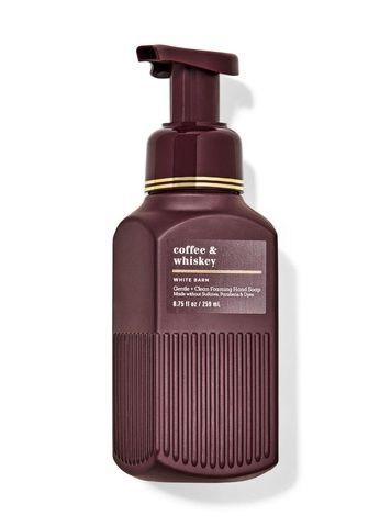 Мыло-пенка Coffee & Whiskey Bath&Body Works, 259 мл 028019021 фото