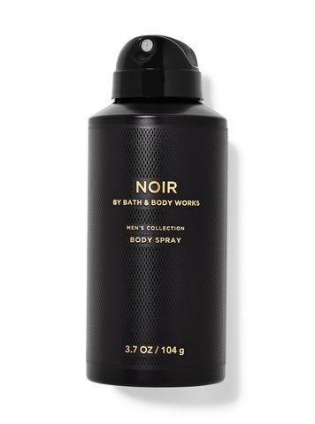 Спрей для тела мужской Bath and Body Works NOIR 104 г 026636404 фото